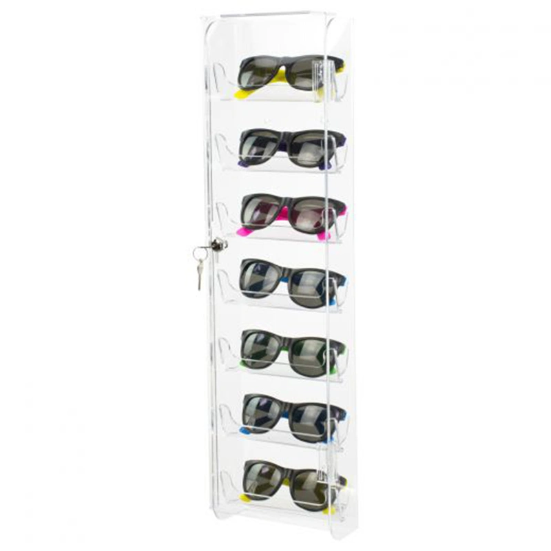 4 Tier Sunglasses Organizer