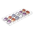Acrylic sunglasses display case 
