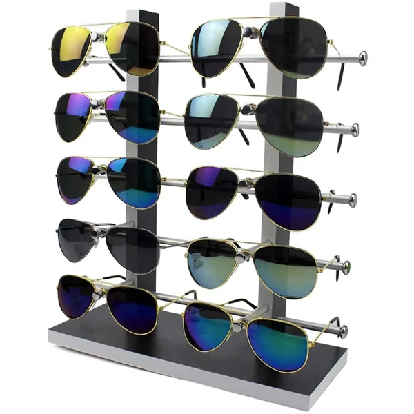 Acrylic sunglasses display stand,desktop sunglasses display,