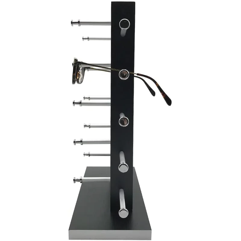 Acrylic sunglasses display stand,desktop sunglasses display,