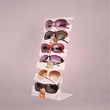 Acrylic sunglasses display stand,desktop sunglasses display,