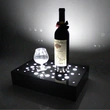 Acrylic bottle glorifier, liquor bottle display stand