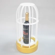 Acrylic bottle glorifier, liquor bottle display stand