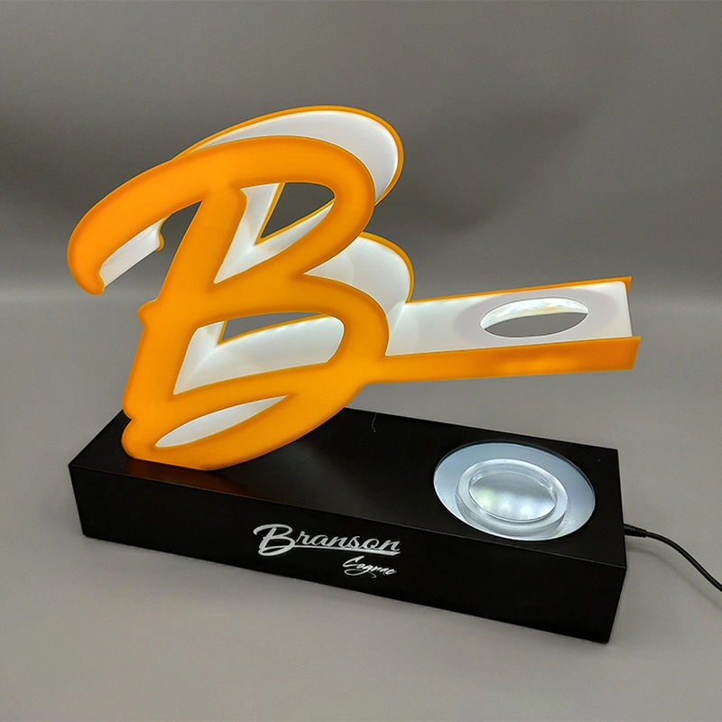  liquor bottle display stand