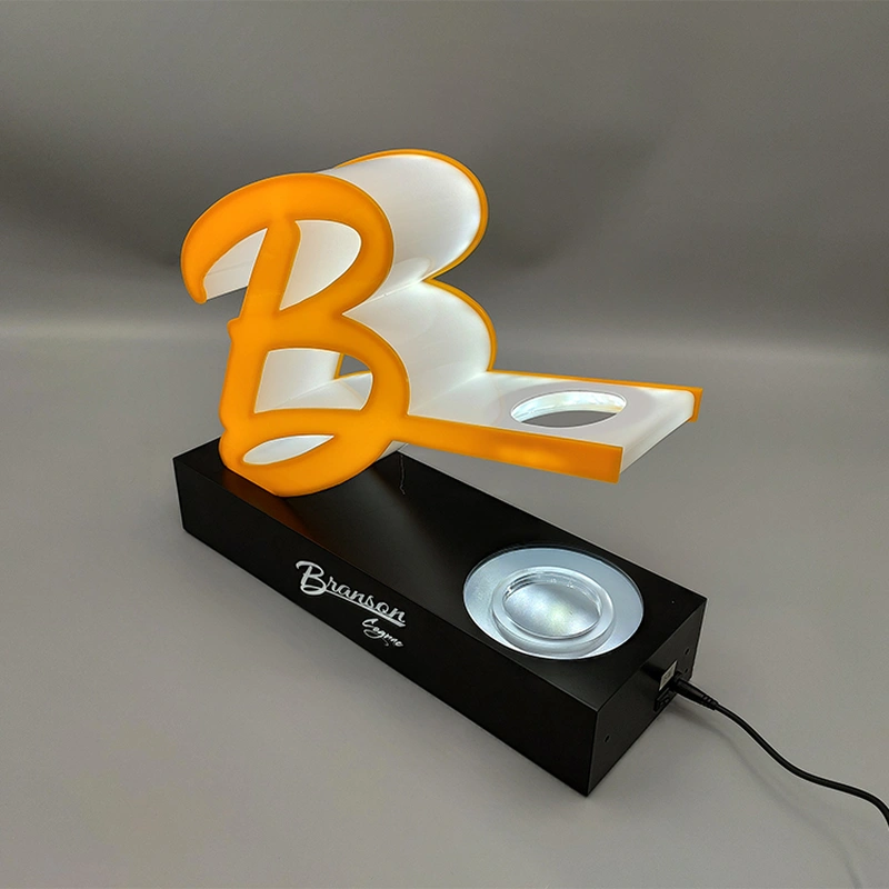  liquor bottle display stand