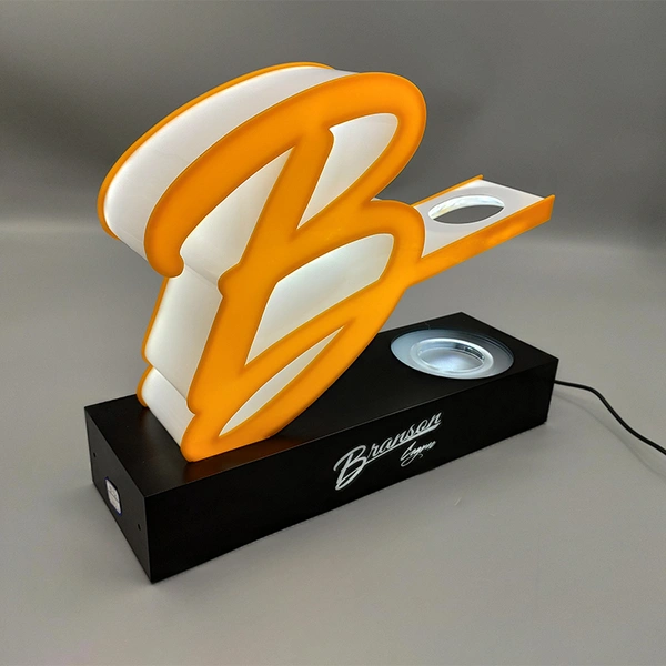  liquor bottle display stand