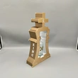 liquor bottle display stand