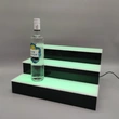  liquor bottle display shelf