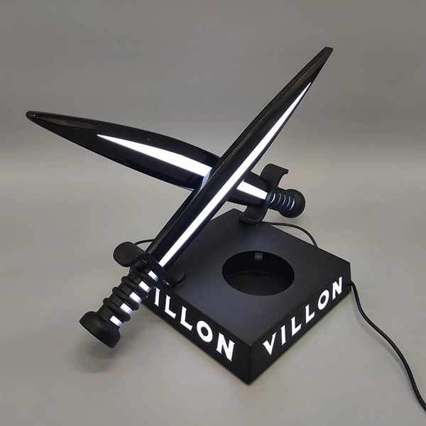 Acrylic LED liquor bottle glorifier