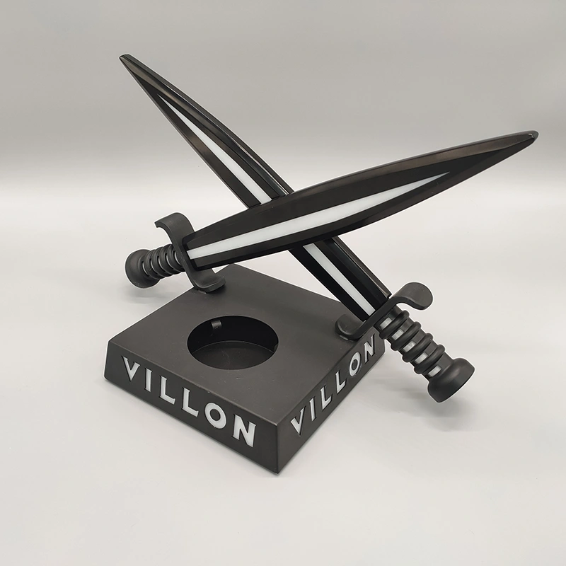 Acrylic LED liquor bottle glorifier