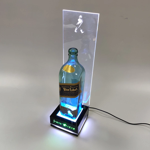 Beverage LED Display Stand,bottle Glorifier
