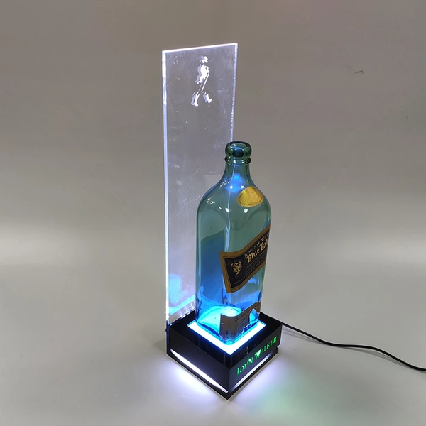 Beverage LED Display Stand,bottle Glorifier
