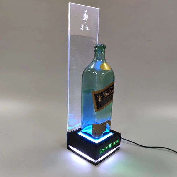 Beverage LED Display Stand,bottle Glorifier