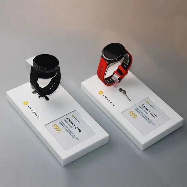 smart watch display,watch display stand,watch shop display