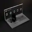 smart watch display,watch display stand,watch shop display
