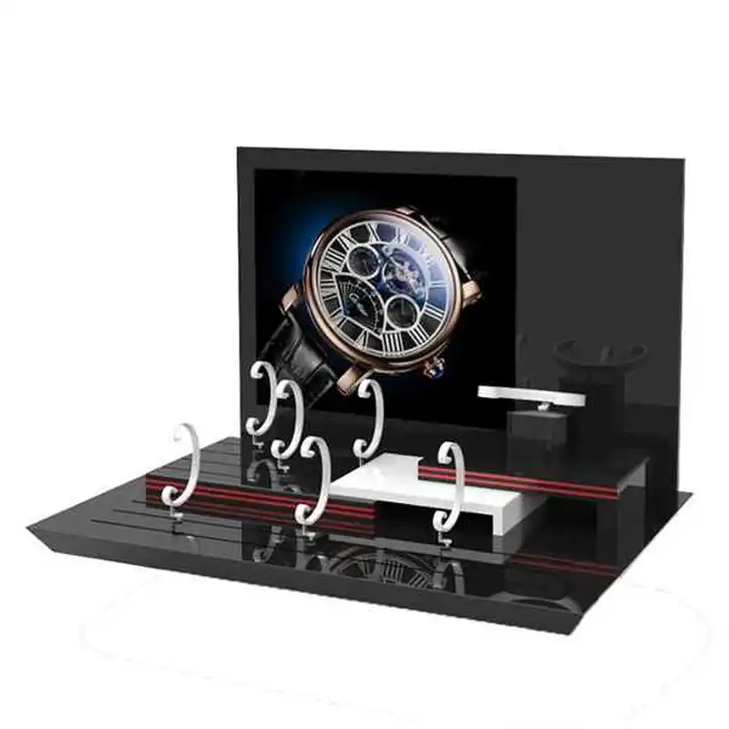 smart watch display,watch display stand,watch shop display