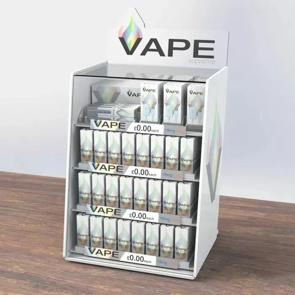 cigarette display cabinet,vape display stand,