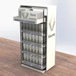 cigarette display cabinet,vape display stand,