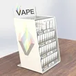 cigarette display cabinet,vape display stand,