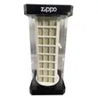  Acrylic lighter Display Cabinet for Zippo