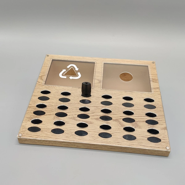 e-liquid Display stand 