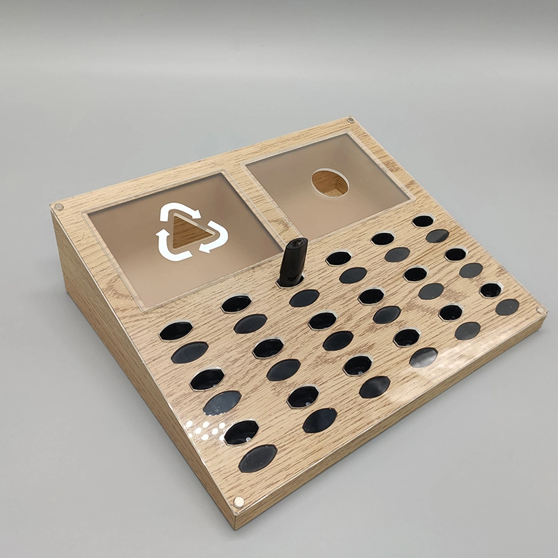 e-liquid Display stand 