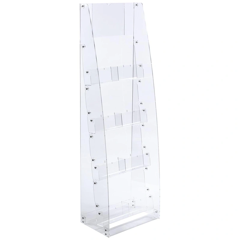 literature display racks & organizers,literature Display racks