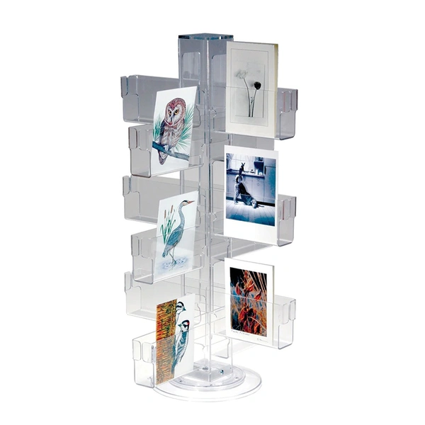 literature display racks & organizers,literature Display racks