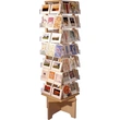 literature display racks & organizers,literature Display racks