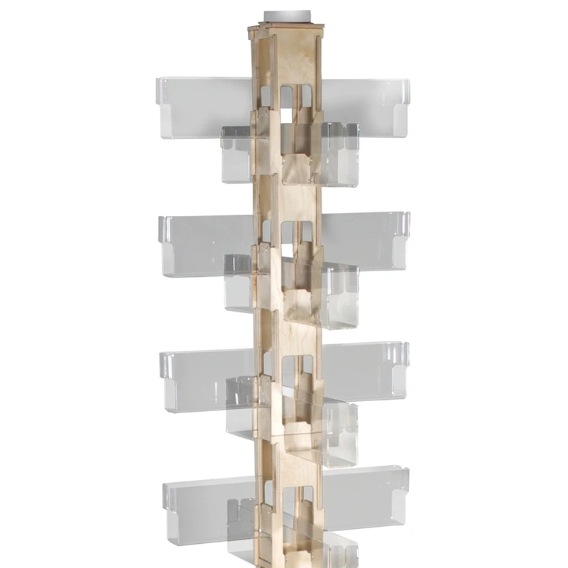 literature display racks & organizers,literature Display racks