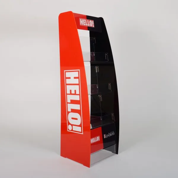 literature display racks & organizers,literature Display racks