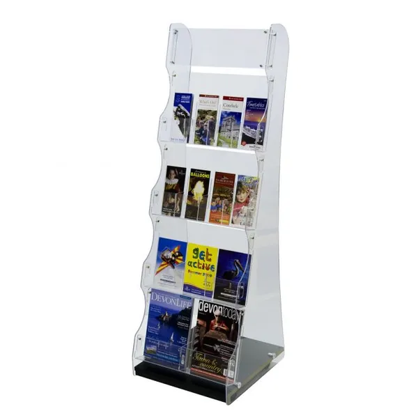 literature display racks & organizers,literature Display racks