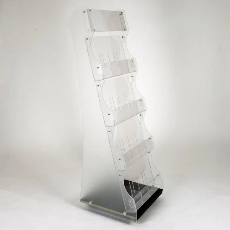 literature display racks & organizers,literature Display racks