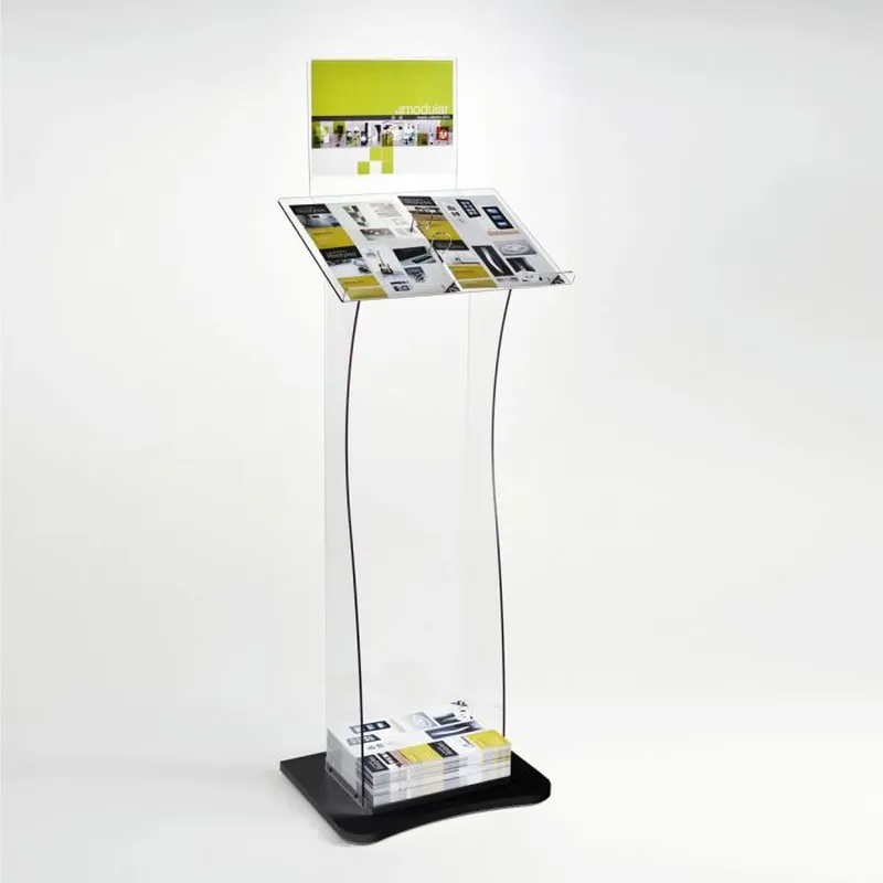 literature display racks & organizers,literature Display racks