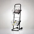 literature display racks & organizers,literature Display racks