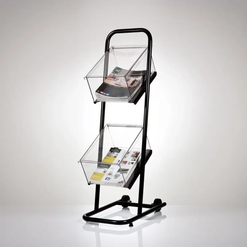 literature display racks & organizers,literature Display racks