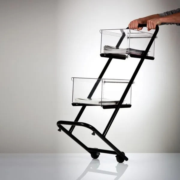 literature display racks & organizers,literature Display racks