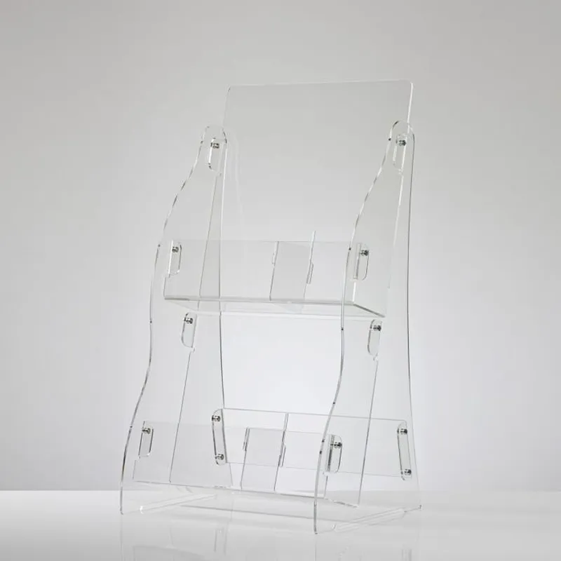 literature display racks & organizers,literature Display racks