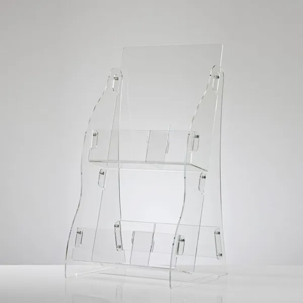 literature display racks & organizers,literature Display racks