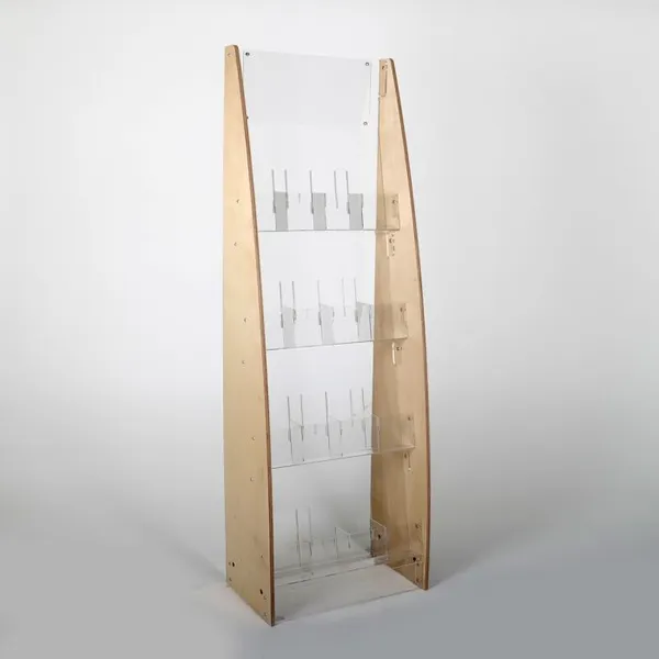 literature display racks & organizers,literature Display racks