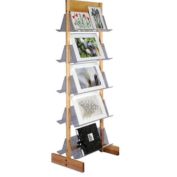 literature display racks & organizers,literature Display racks