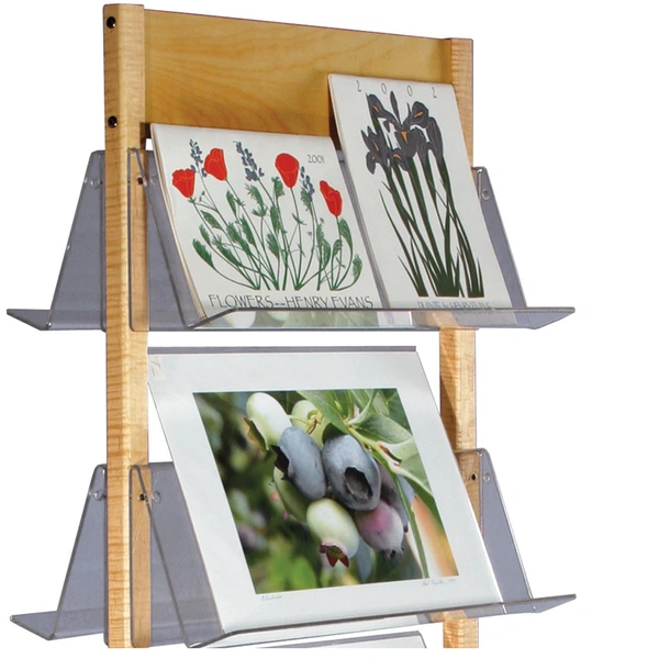 literature display racks & organizers,literature Display racks