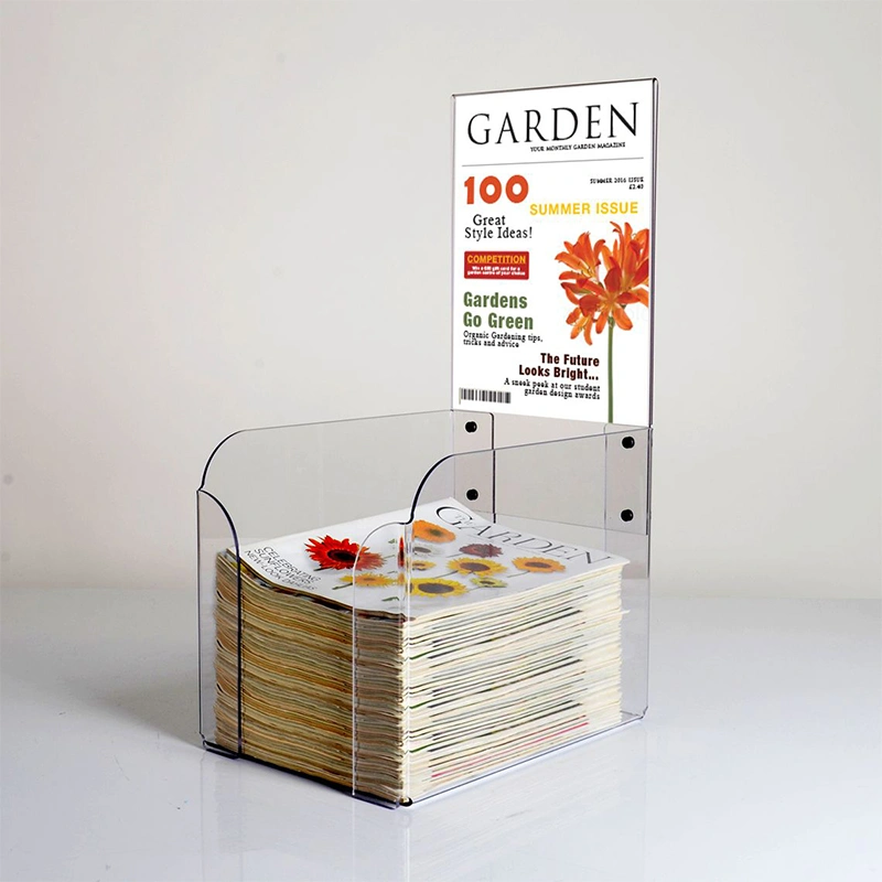 literature display racks & organizers,literature Display racks