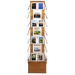 literature display racks & organizers,literature Display racks