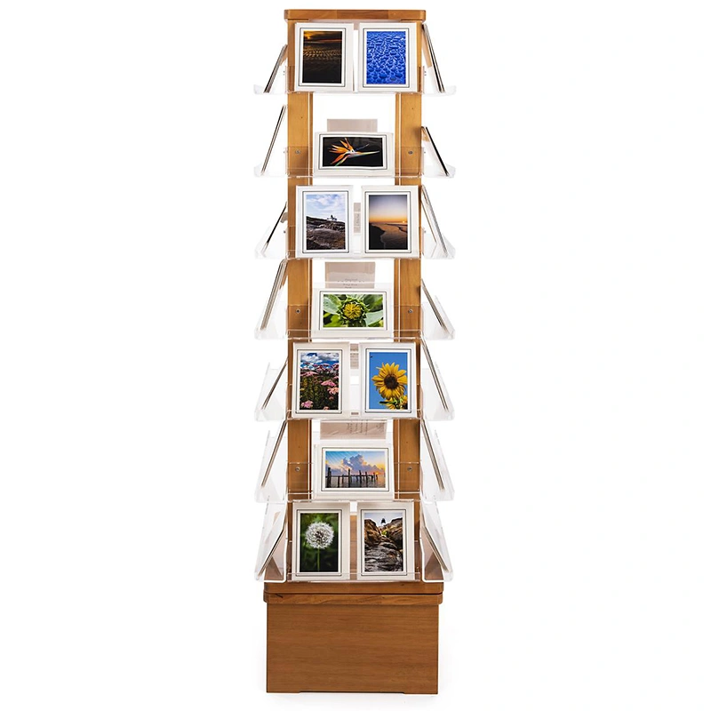 literature display racks & organizers,literature Display racks