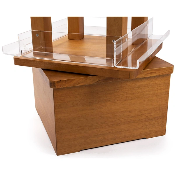 literature display racks & organizers,literature Display racks