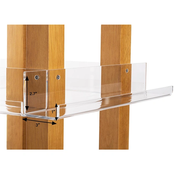 literature display racks & organizers,literature Display racks