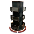 literature display racks & organizers,literature Display racks