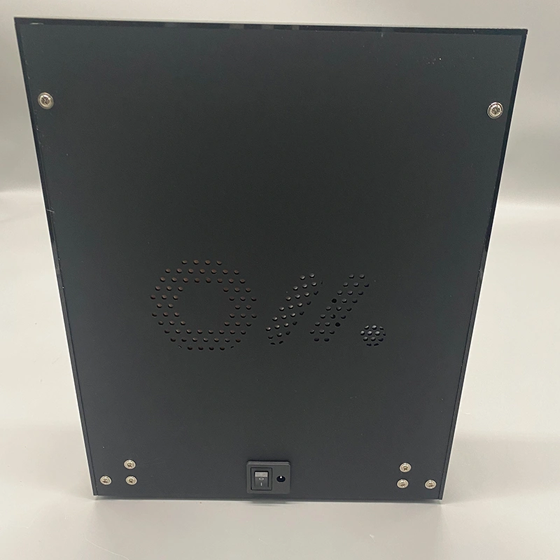 Acrylic Bluetooth earphone display stand 