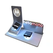  LED Mobile phone display Stand